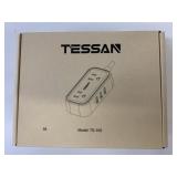 New Tessann Power Strip 5ft