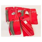 6 New Jogi Double Headbands