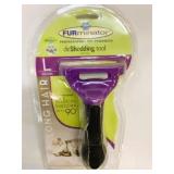 New Furminator Long Hair Deshedding Tool For