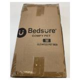 Bedsure Comfy Pet Elevated Pet Bed Size M