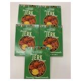 5x 26g Jamaican Jerk Seasoning