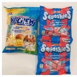 Hi-Chew & Squashies Candy