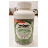 Sealed 250 Centrum Adult 50+ Complete Multivitamin