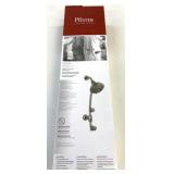New Pfister Satin Nickel Drilless Shower System