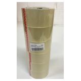 New 6 Rolls Packing Shipping Tape 1.89"x Yards