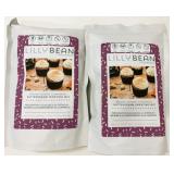 2x 340g Lilly Bean Brown Sugar Frosting Mix