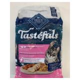 7LB Blue Buffalo Tastefuls Adult Cat Sensitive