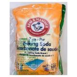 BIG 10.8LB Bag Arm & Hammer Pure Baking Soda