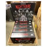 Case Lot of 6 Nightmare Horror Adventure Games