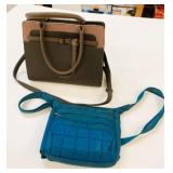 Used Lug Bag & Like New NAJ-OLEARi Handbag