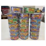 20x 156g Assorted Purina Friskies Wet Cat Food