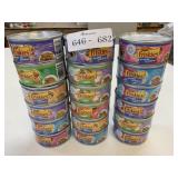 18x 156g Assorted Purina Friskies Wet Cat Food