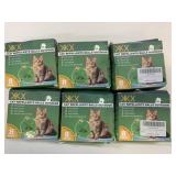 6x 8/Pk Packs Cat Repellent Balls
