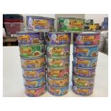 20x 156g Assorted Purina Friskies Wet Cat Food
