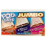 Jumbo Pop Tarts 24 Pack