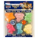 New Paw Patrol Bath Bomb Set