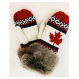 New Canada Mittens