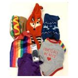 Used & New Dog Items Lot