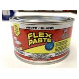 New 1LB Can White Flex Seal Paste