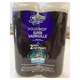 2x 750ml Swiffer Powermop Super Cleaner