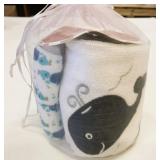 New 6 Pc New Born Baby Gift