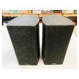 Pair Athena Technologies LS-100B Speakers