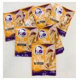 7x 28g Taco Bell Mild Seasoning Mix