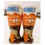 2x 100g Kernels Canadian Cheddar Popcorn Seasoning