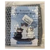 New Soft Cat Litter Mat 24" x 15"