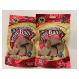 2x 80g Benny Bully