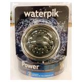 New Waterpik Power Spray Head