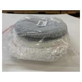 Set of 6 New Spin Mop Floor Cleaner Pads