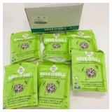 6x 126g Have A Ball Organic Fruit & Nut Snacks