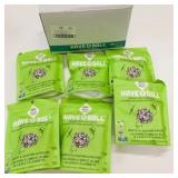 6x 126g Have A Ball Organic Fruit & Nut Snacks