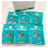 6x 126g Have A Ball Organic Fruit & Nut Snacks