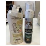 Wahl 700ml Oatmeal Dog & Pro Plan 250ml Shampoos