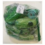 25 Rolls Pet Poop Bags