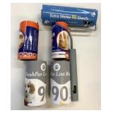 Pets Fur Extra Sticky Lint Rollers