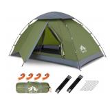 New/Open Box Night Cat Backpacking 1-2 Person Tent