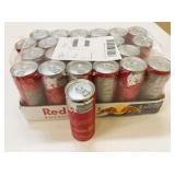 24x 250ml The Peach Edition Red Bull Energy Drink