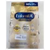 2x 445g Enfamil A+ Neuro Pro Infant Formula