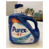 4.43L Purex 4 in 1 Benefits Laundry Detergent