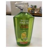 1L Garnier Fructis Sleek & Shine Shampoo