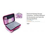 New Diamond Painting Storage Containers 120 Slot