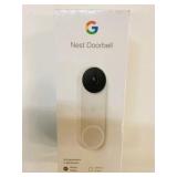 Sealed Google Nest Doorbell Wired