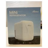 New BLACK Beichen Mini Refrigerator