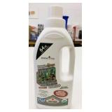 946ml 4x Concentrate Organic Laundry Detergent HE
