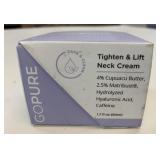 Gopure Tighten & Lift Neck Cream