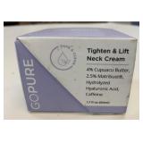 Gopure Tighten & Lift Neck Cream