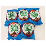 5x 180g Dare Real Fruit Gummies Candy